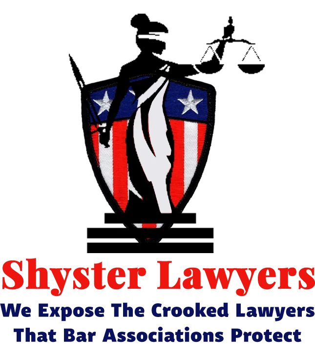 Shyster Lawyers